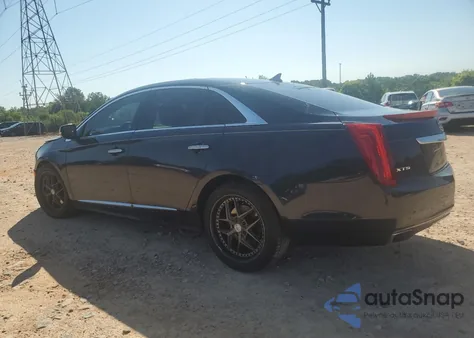 2013 Cadillac Xts Premium Collection from USA, damaged, VIN 2G61S5S35D9182229